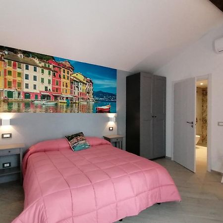 Hotel Del Borgo Sestri Levante Esterno foto