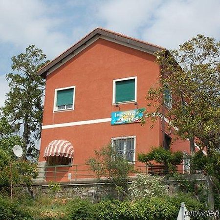 Hotel Del Borgo Sestri Levante Esterno foto