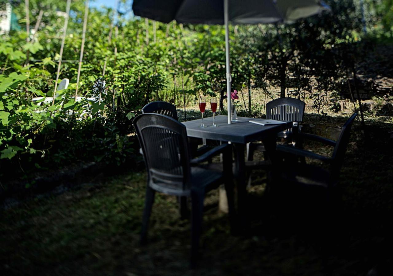 Hotel Del Borgo Sestri Levante Esterno foto
