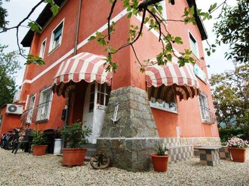 Hotel Del Borgo Sestri Levante Esterno foto
