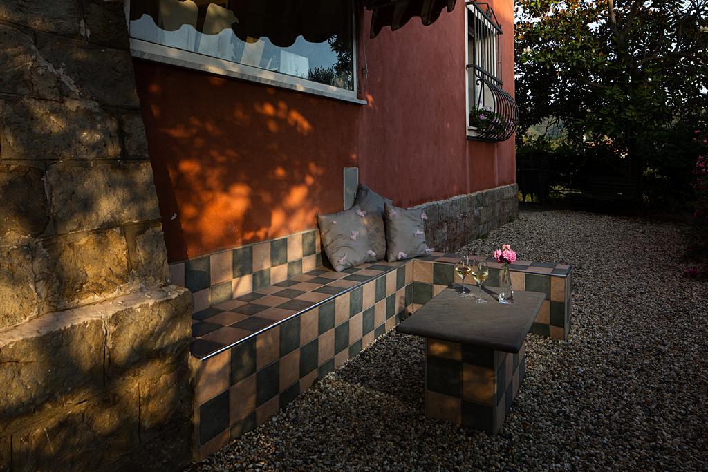 Hotel Del Borgo Sestri Levante Esterno foto