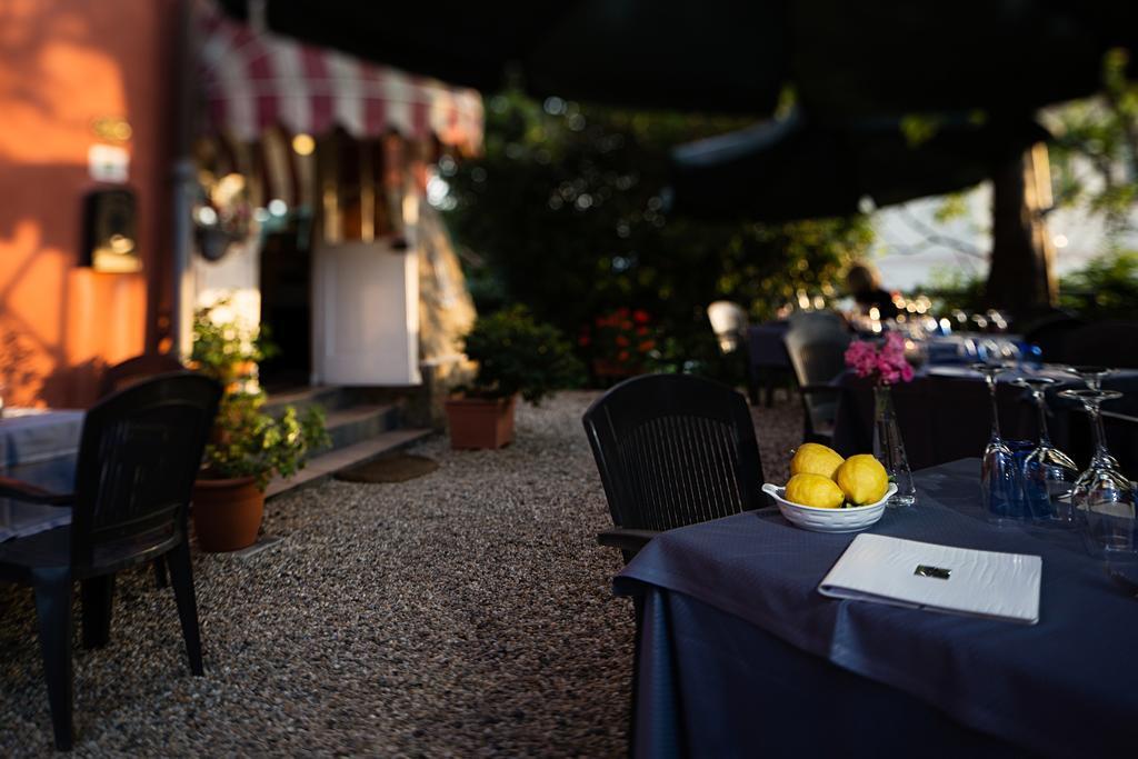 Hotel Del Borgo Sestri Levante Esterno foto