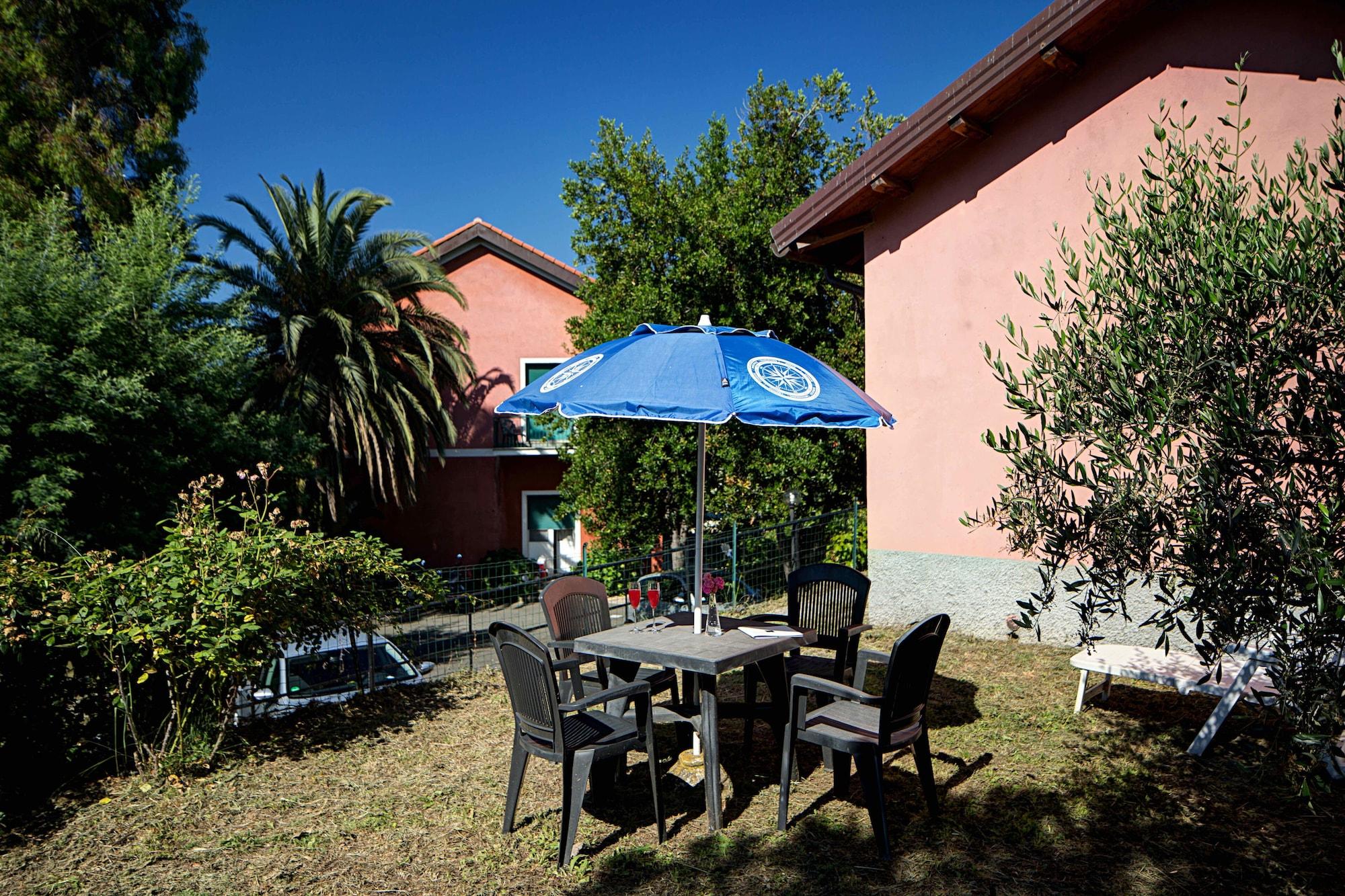 Hotel Del Borgo Sestri Levante Esterno foto