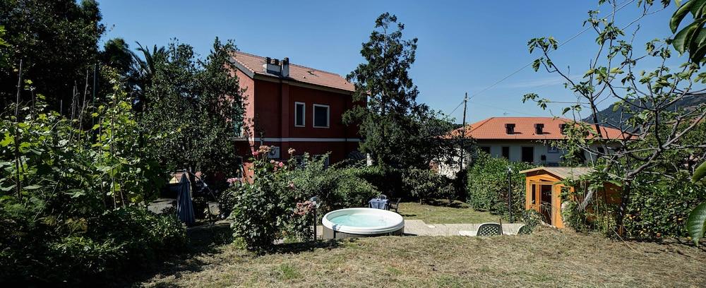 Hotel Del Borgo Sestri Levante Esterno foto