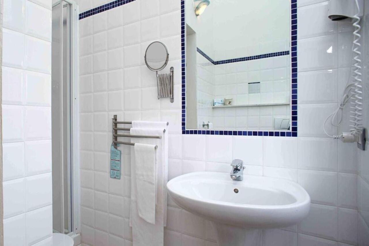 Hotel Del Borgo Sestri Levante Esterno foto