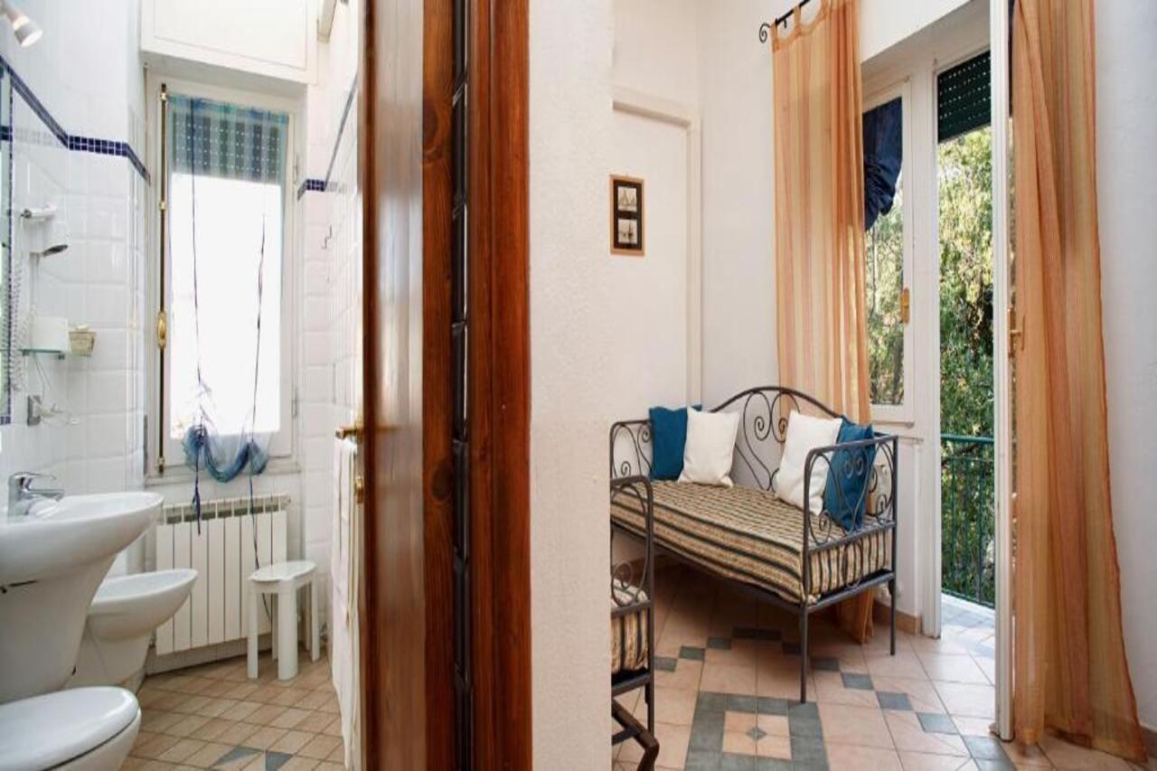 Hotel Del Borgo Sestri Levante Esterno foto