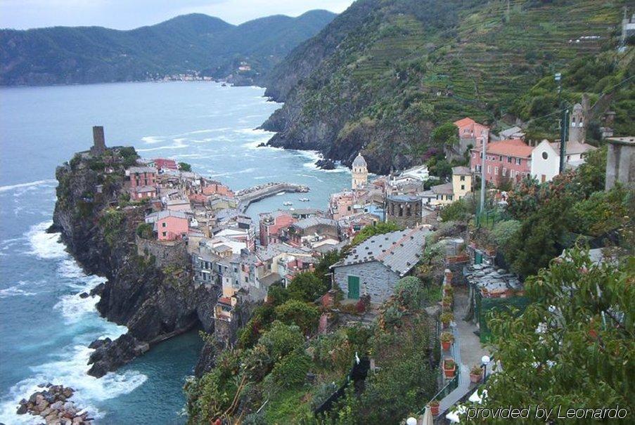Hotel Del Borgo Sestri Levante Esterno foto