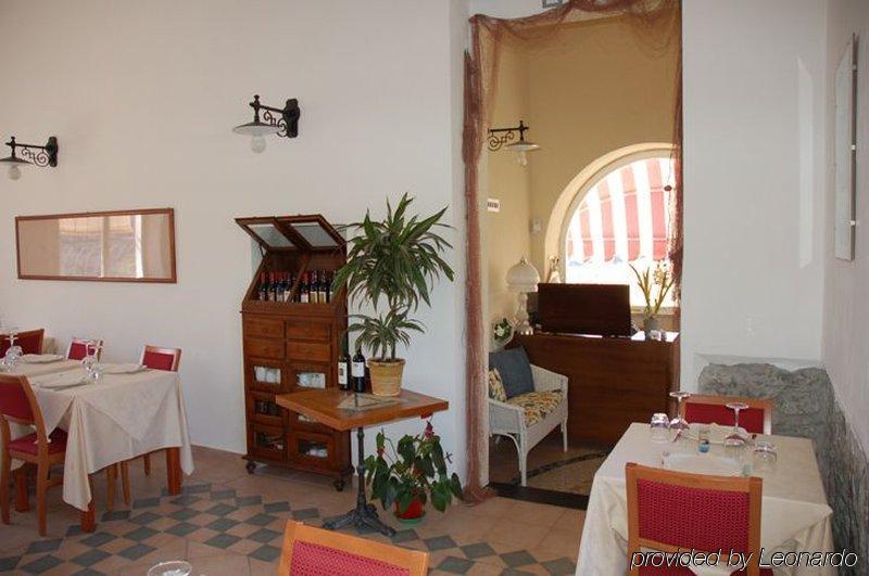 Hotel Del Borgo Sestri Levante Ristorante foto
