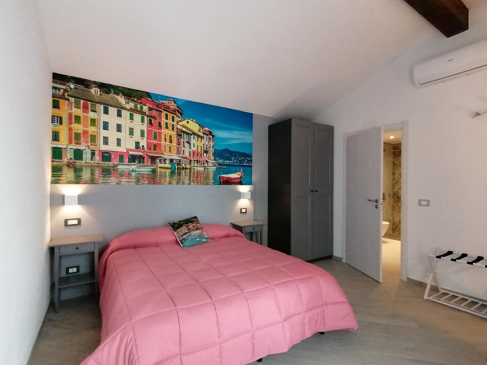 Hotel Del Borgo Sestri Levante Esterno foto