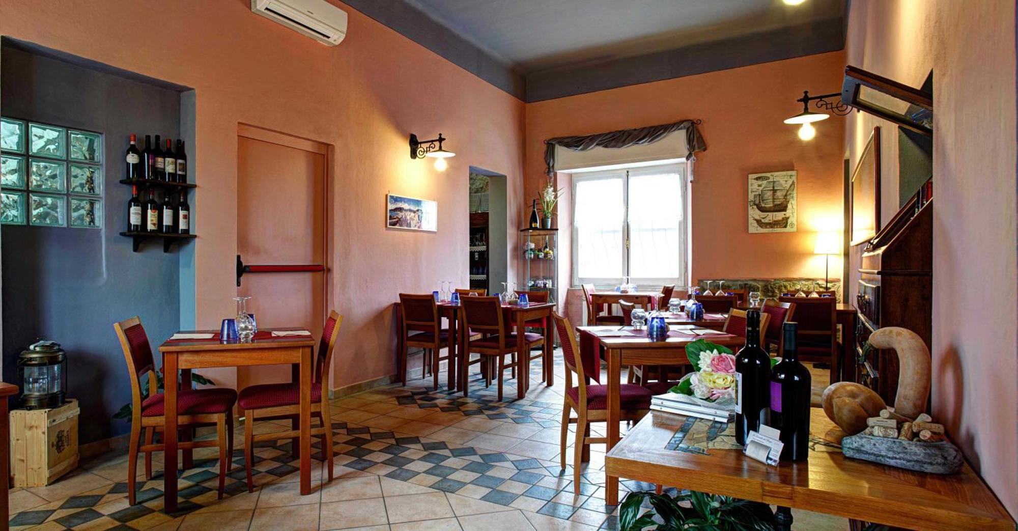 Hotel Del Borgo Sestri Levante Esterno foto