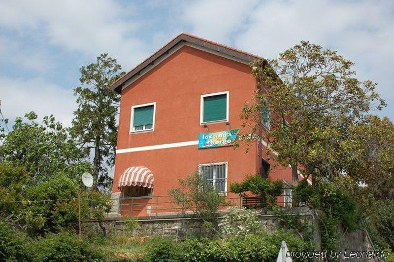 Hotel Del Borgo Sestri Levante Esterno foto