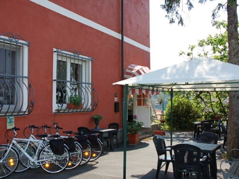 Hotel Del Borgo Sestri Levante Esterno foto