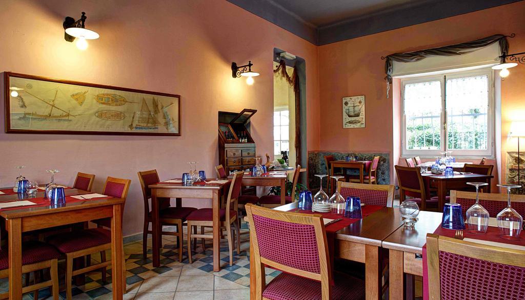 Hotel Del Borgo Sestri Levante Esterno foto